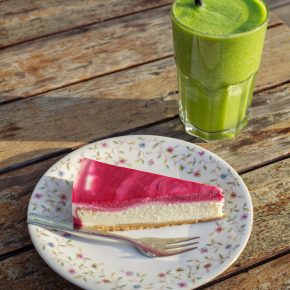 Goodies – jetzt auch im Münchener Veganz köstlich vegan essen