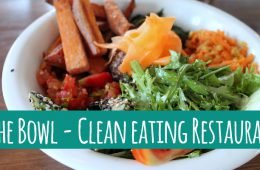 The Bowl – 100% vegan, glutenfrei, bio und lecker