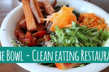 The Bowl – 100% vegan, glutenfrei, bio und lecker