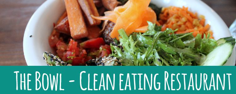The Bowl – 100% vegan, glutenfrei, bio und lecker
