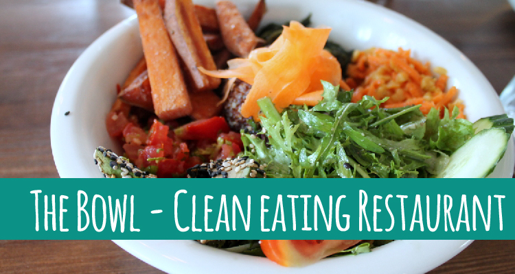 The Bowl – 100% vegan, glutenfrei, bio und lecker
