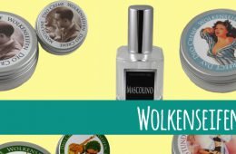 Vegane Naturkosmetik von Wolkenseifen