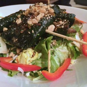 Cat Tuong – 100% vegan vietnamesisch essen in Berlin
