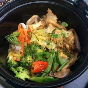 Cat Tuong – 100% vegan vietnamesisch essen in Berlin