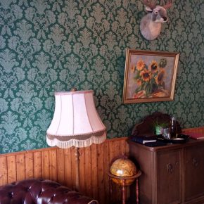 Veganes Tattoostudio „Herr Fuchs und Frau Bär“ in Berlin