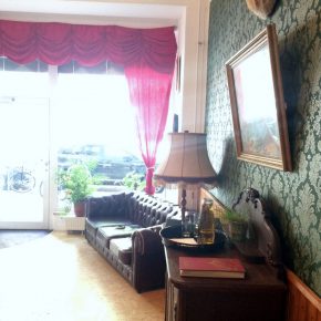 Veganes Tattoostudio „Herr Fuchs und Frau Bär“ in Berlin