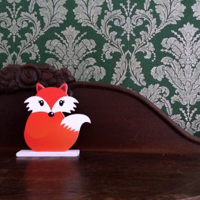 Veganes Tattoostudio „Herr Fuchs und Frau Bär“ in Berlin