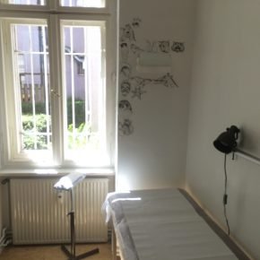 Veganes Tattoostudio „Herr Fuchs und Frau Bär“ in Berlin