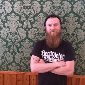 Veganes Tattoostudio „Herr Fuchs und Frau Bär“ in Berlin