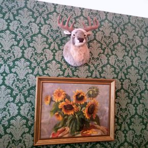 Veganes Tattoostudio „Herr Fuchs und Frau Bär“ in Berlin