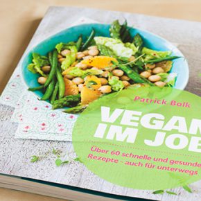 Buchtipp: Vegan im Job