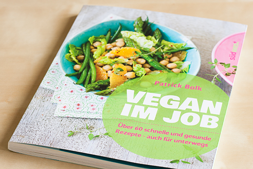 Buchtipp: Vegan im Job