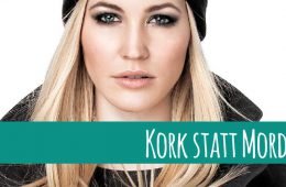 Lederjacke? Korkjacke Montado Black Edition von bleed organic clothing!