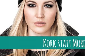 Lederjacke? Korkjacke Montado Black Edition von bleed organic clothing!