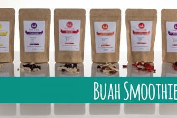 Buah Smoothies – “Smoothies neu erfunden”