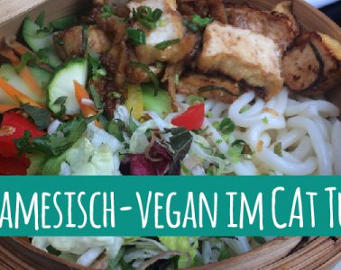 Cat Tuong – 100% vegan vietnamesisch essen in Berlin