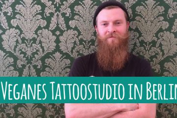 Veganes Tattoostudio „Herr Fuchs und Frau Bär“ in Berlin