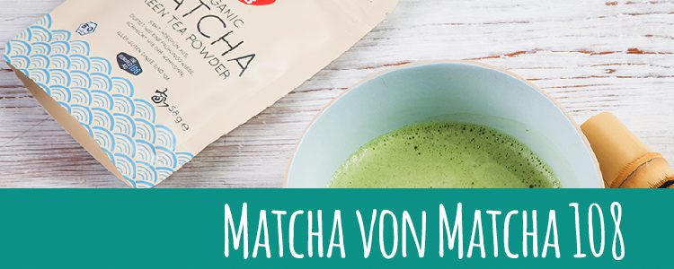 Matcha von Matcha 108