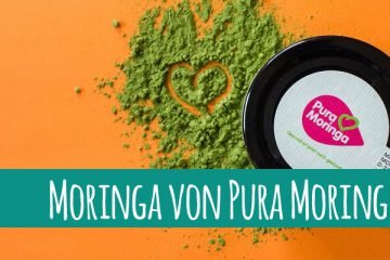 Moringa-Produkte von Pura Moringa