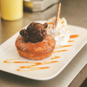 The vegan choice – Berlins erste vegane Eisdiele