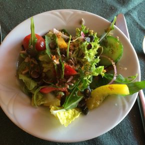 Restaurant Aubergine – Vegan in Fulda