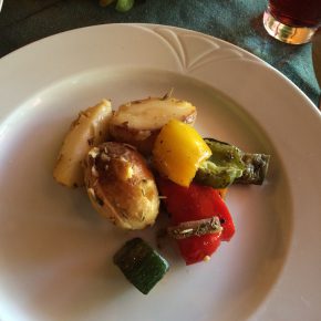 Restaurant Aubergine – Vegan in Fulda