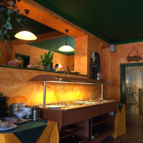 Restaurant Aubergine – Vegan in Fulda