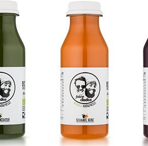 Juice Dudes aus Berlin – kalt gepresste Obst- und Gemüsesäfte