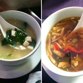 Feinstes asiatisch-veganes Essen: Vlaire Uisine in Wien