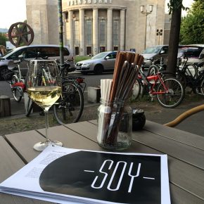 Soy – Veganes vietnamesisches Restaurant in Berlin