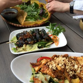 Soy – Veganes vietnamesisches Restaurant in Berlin