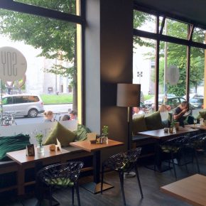 Soy – Veganes vietnamesisches Restaurant in Berlin