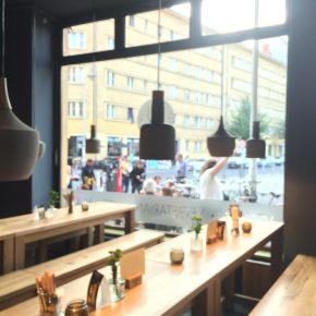 Soy – Veganes vietnamesisches Restaurant in Berlin