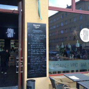Soy – Veganes vietnamesisches Restaurant in Berlin