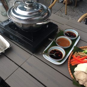 Soy – Veganes vietnamesisches Restaurant in Berlin