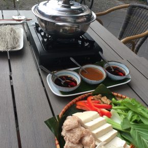 Soy – Veganes vietnamesisches Restaurant in Berlin