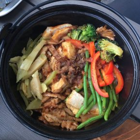 Soy – Veganes vietnamesisches Restaurant in Berlin