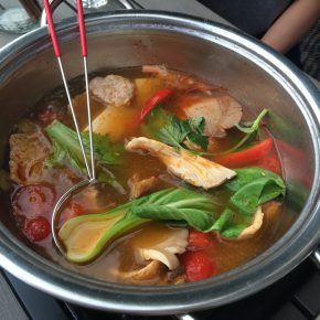 Soy – Veganes vietnamesisches Restaurant in Berlin