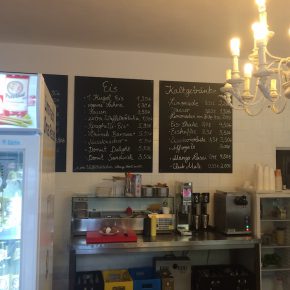 The vegan choice – Berlins erste vegane Eisdiele