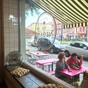 The vegan choice – Berlins erste vegane Eisdiele