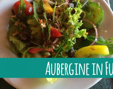 Restaurant Aubergine – Vegan in Fulda