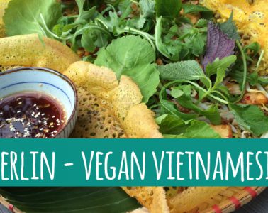 Soy – Veganes vietnamesisches Restaurant in Berlin