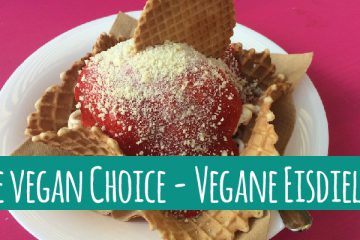 The vegan choice – Berlins erste vegane Eisdiele