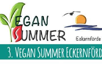 Veganes Sommerfest in Eckernförde am 04.07.2015