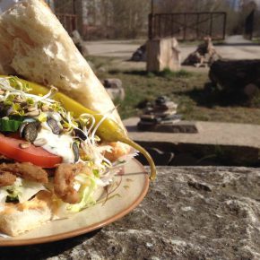 Wilder Hase – Deutschlands 1. veganer Biergarten