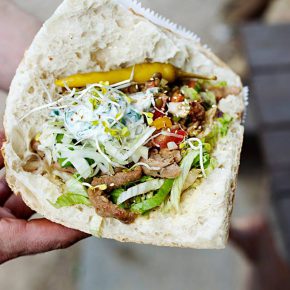 Wilder Hase – Deutschlands 1. veganer Biergarten