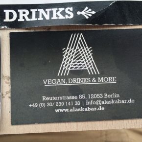 Alaska Bar – Vegane Tapas und Brunch in Berlin