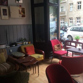Alaska Bar – Vegane Tapas und Brunch in Berlin