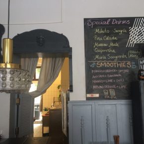 Alaska Bar – Vegane Tapas und Brunch in Berlin