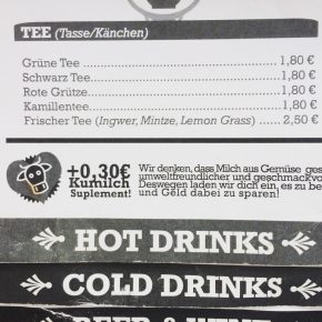 Alaska Bar – Vegane Tapas und Brunch in Berlin